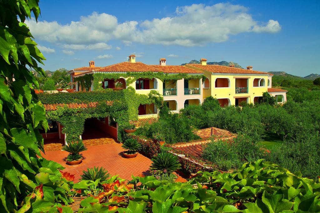 I Giardini Di Cala Ginepro Hotel Resort Cala Liberotto Dış mekan fotoğraf